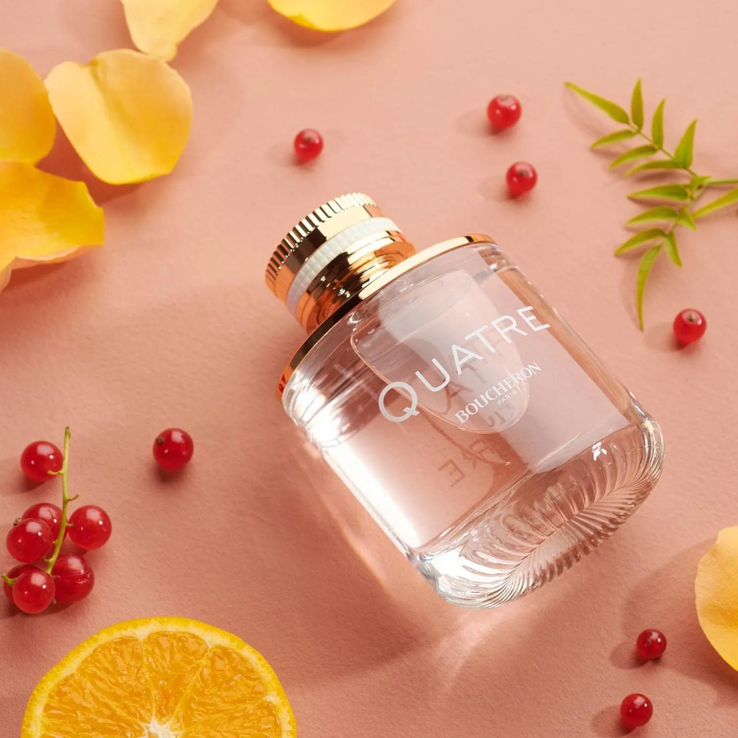 عطر كواتر بور فيم من بوشرون أو دو برفيوم للنساء 100 مل
