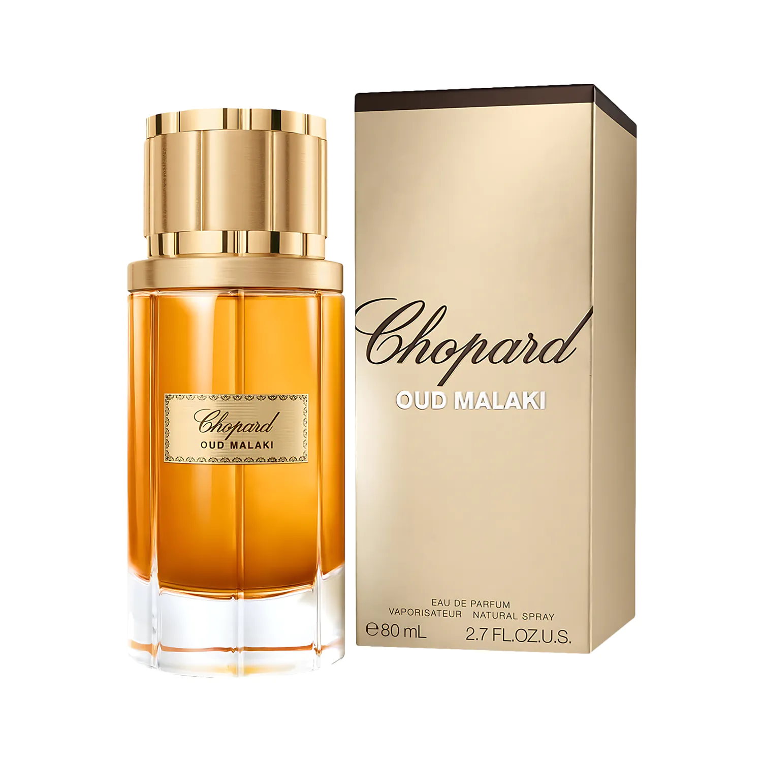 عطر عود ملكي من شوبارد أو دو برفيوم للرجال 80 مل
