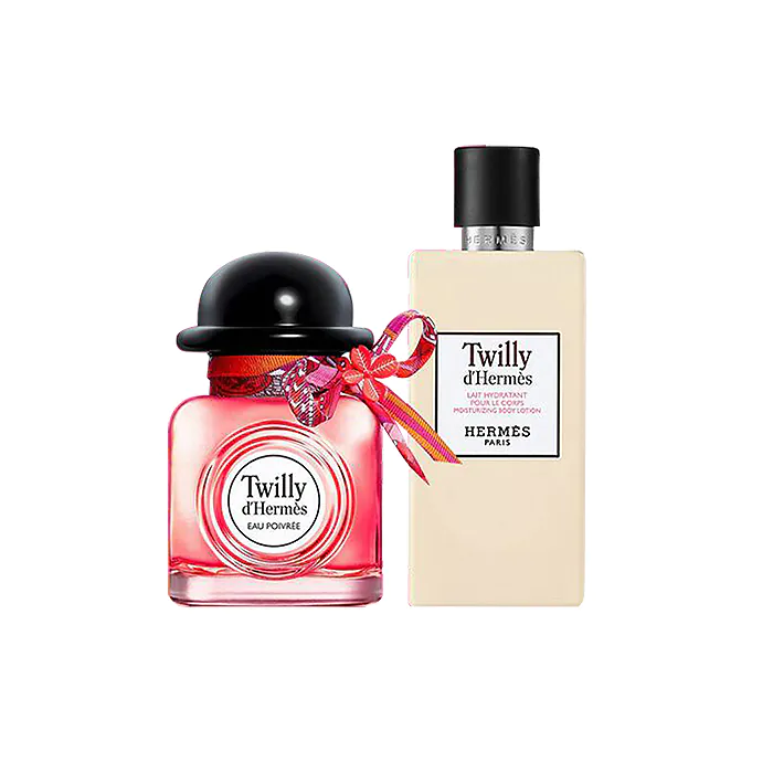 Hermes Twilly D'Hermes Gift Set By Hermes EDP For Women - 2 Pieces

