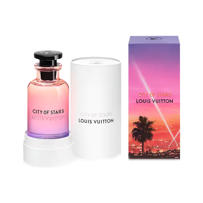 LOUIS VUITTON CITY OF STARS香水 City of Stars - Perfumes and Beauty - Collections | LOUIS