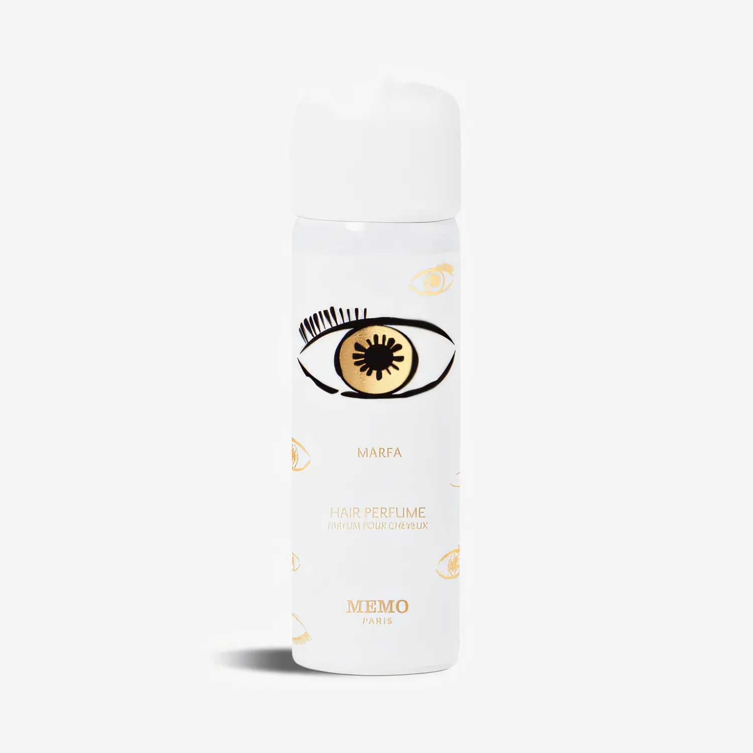 معطر شعر مارفا من ميمو للجنسين 80 مل

