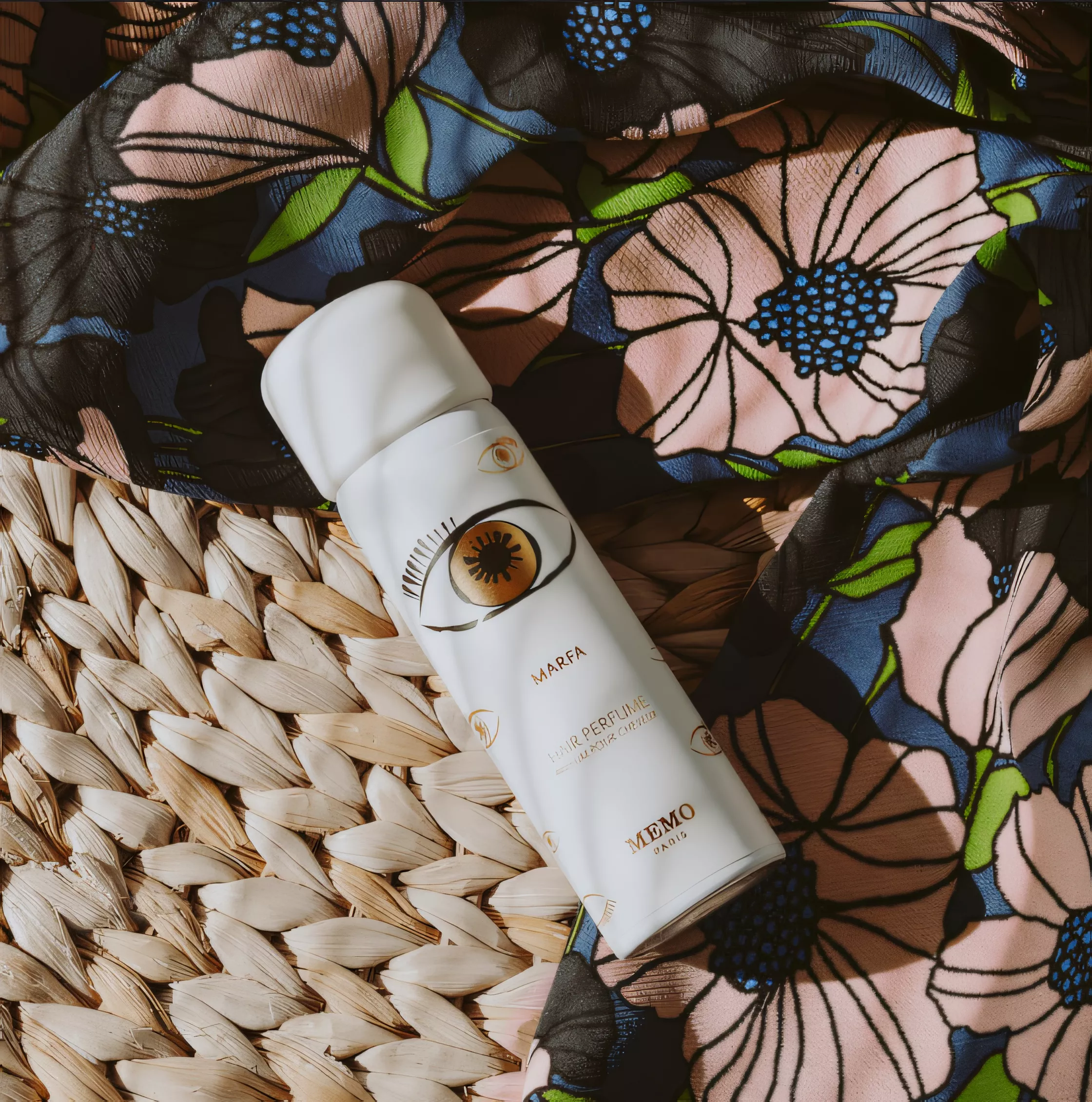معطر شعر مارفا من ميمو للجنسين 80 مل
