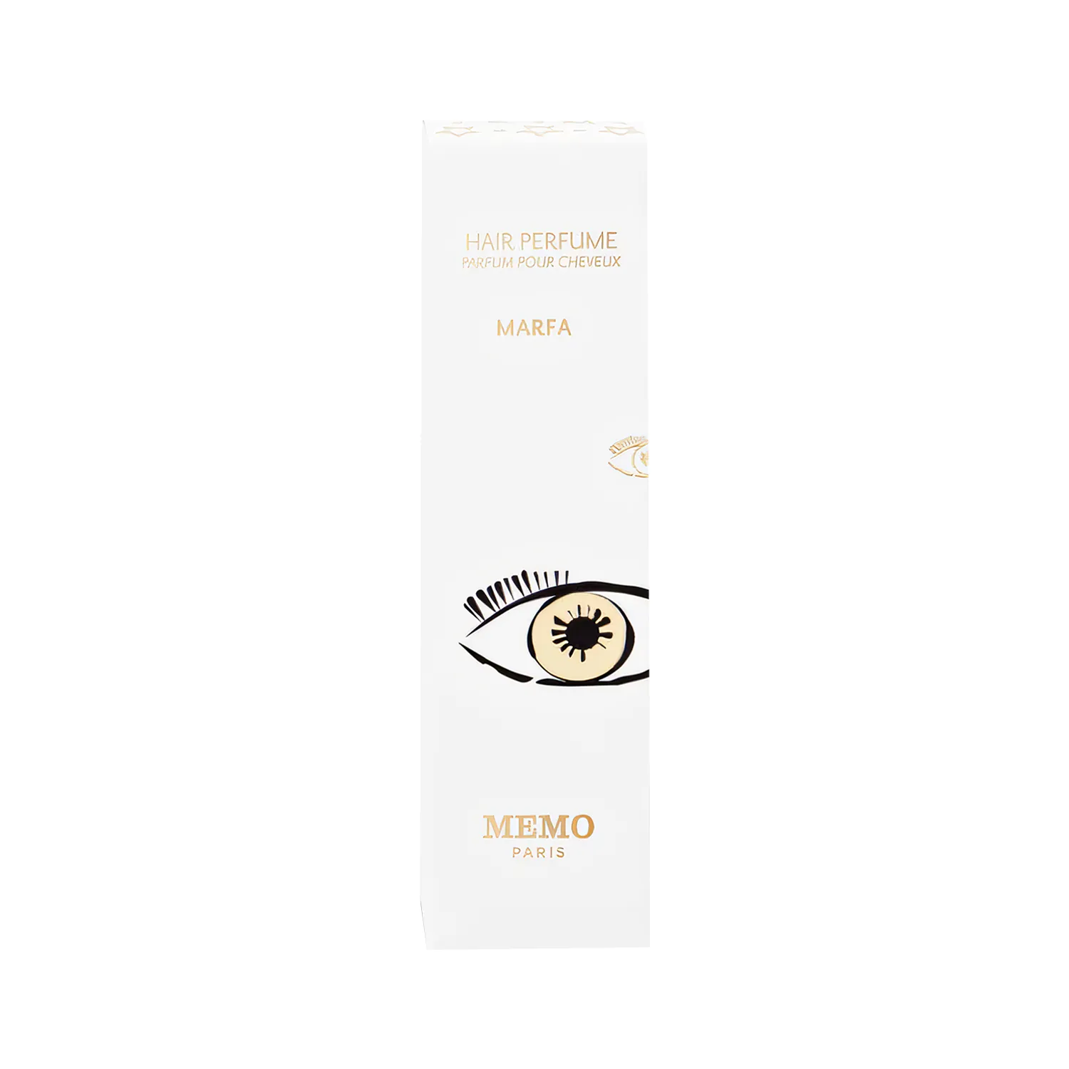 معطر شعر مارفا من ميمو للجنسين 80 مل
