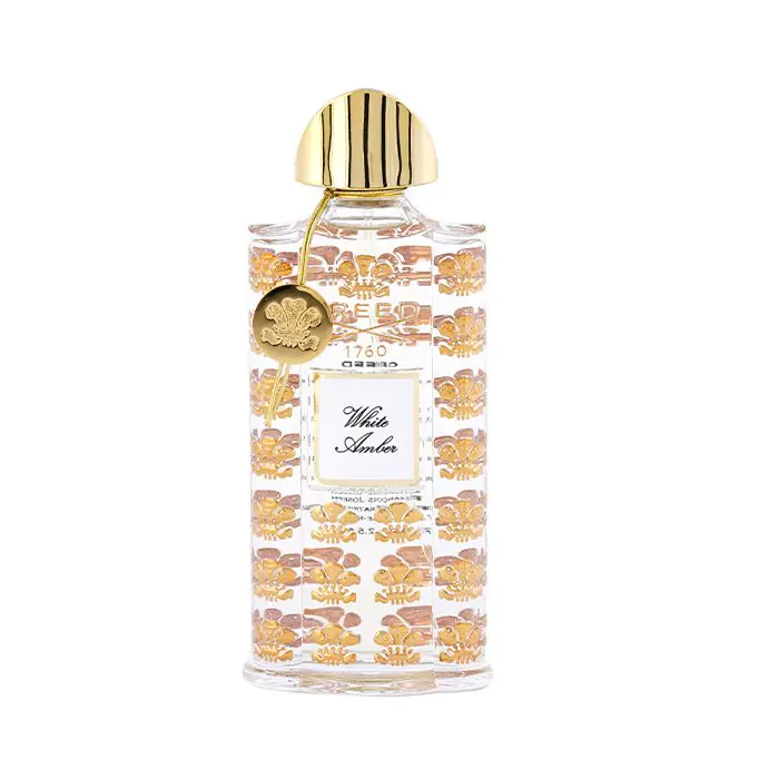 Les Royales Exclusives White Amber Perfume By Creed EDP For Men and Women 75 ml