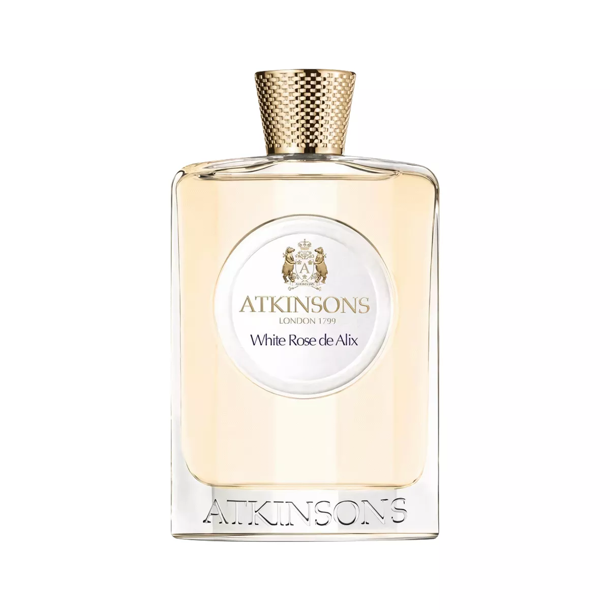 1799 White Rose De Alix Perfume By Atkinsons EDP For Men and Women 100 ml