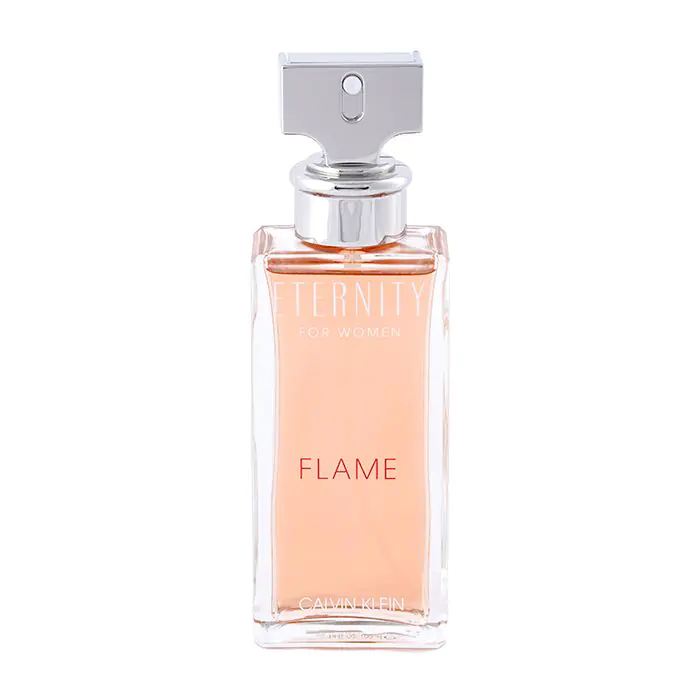 عطر ايترنتي فليم فور ومن من كالفن كلاين أو دو برفيوم للنساء 100 مل