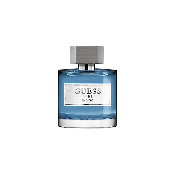 1981 Indigo Perfume by Guess EDT For Men 100 ml