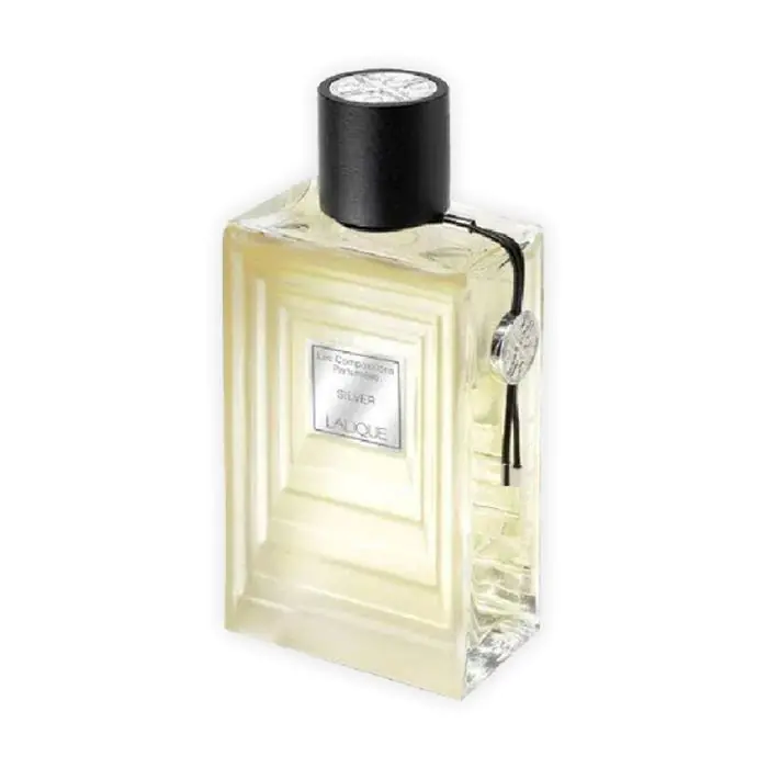 Silver Perfume By Lalique EDP For Men and Women 100 ml