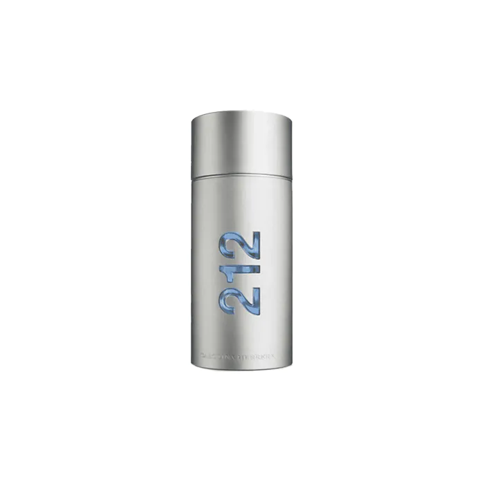 عطر 212 مان من كارولينا هريرا أو دو تواليت للرجال 100 مل
