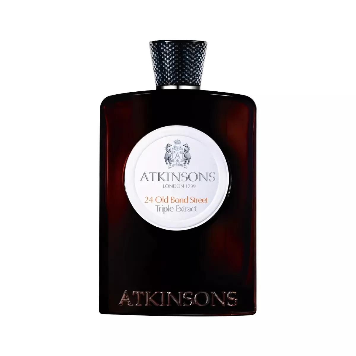 24 Old Bond Street Triple Extract Perfume By Atkinsons EDC For Men and Women 100 ml