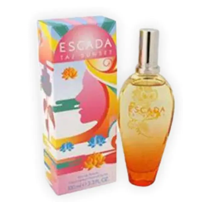 Taj Sun Perfume By Escada EDT For Women 100 ml