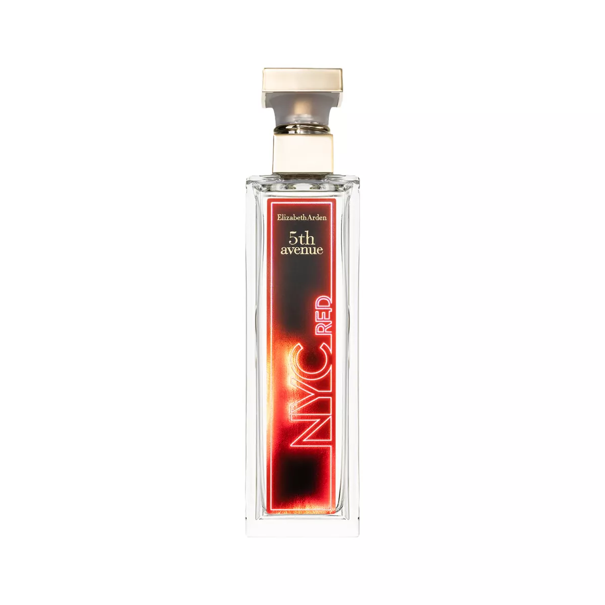 5Th Avenue Nyc Red Perfume by Elizabeth Arden EDP For Women 75 ml