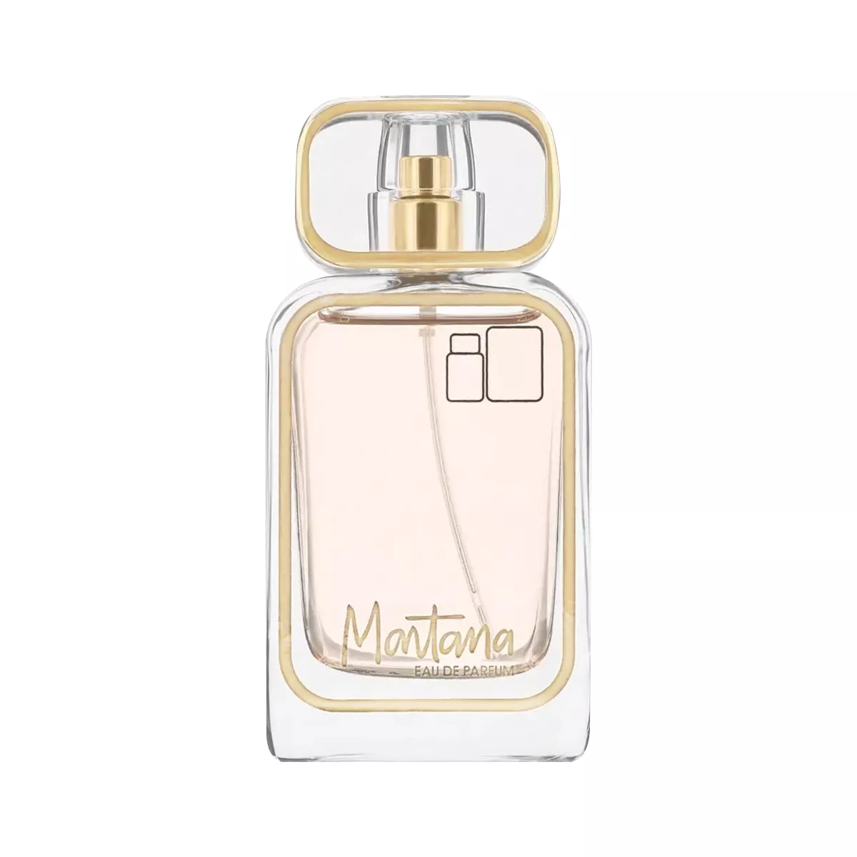 80 Perfume by Montana Eau de Parfum For Women 100 ml