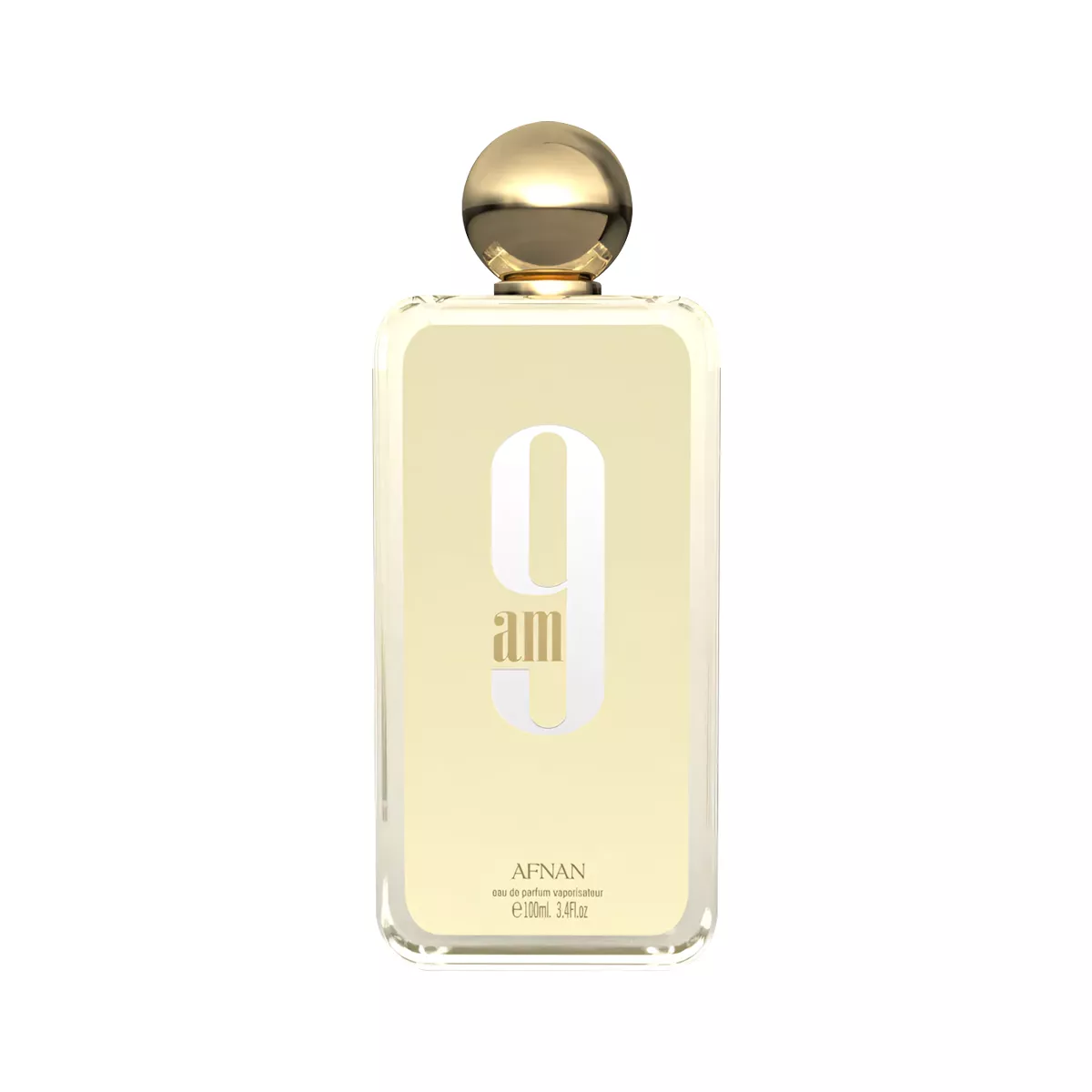 عطر 9 AM من أفنان أو دو برفيوم للجنسين 100 مل