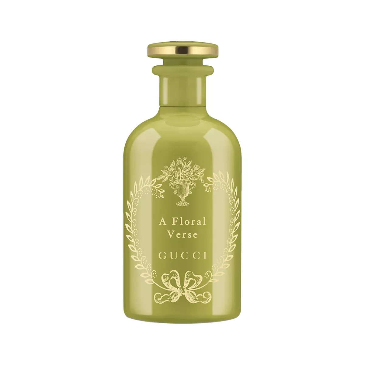 A Floral Verse Perfume by Gucci Eau de Parfum For Unisex 100 ml