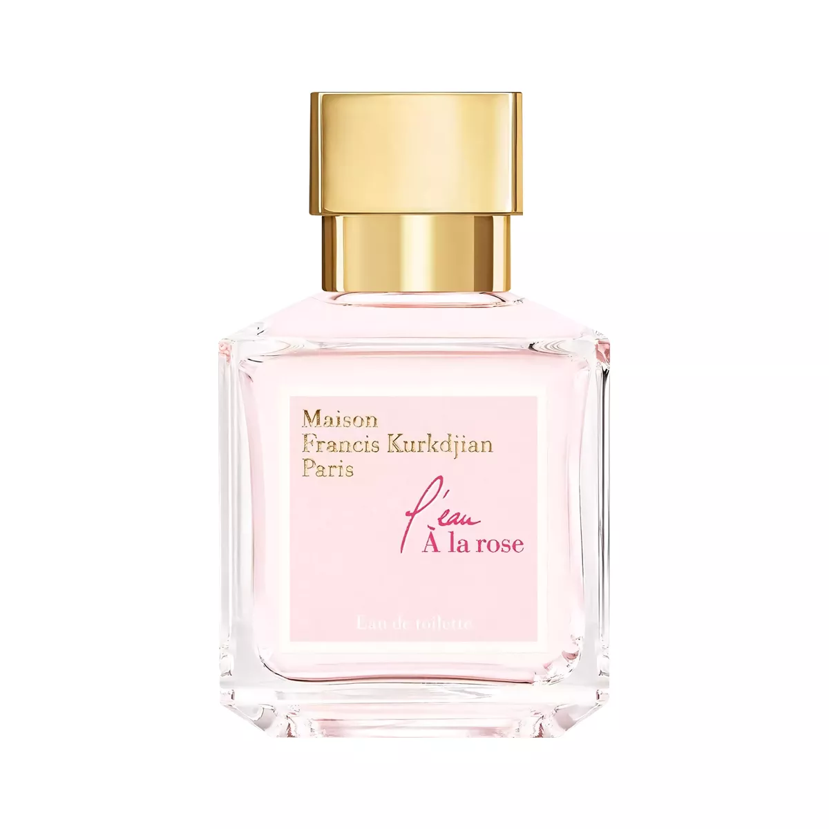 عطر ايه لا روز ليو من ميسون فرانسيس كوركجيان أو دو تواليت للنساء 70 مل