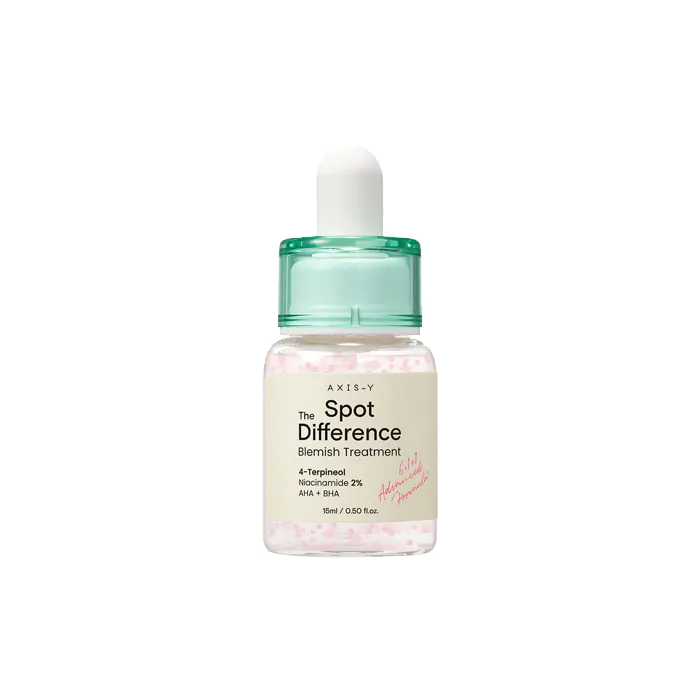 Axis-y  Spot the Difference Blemish Treatment Face Serum - 15 ml