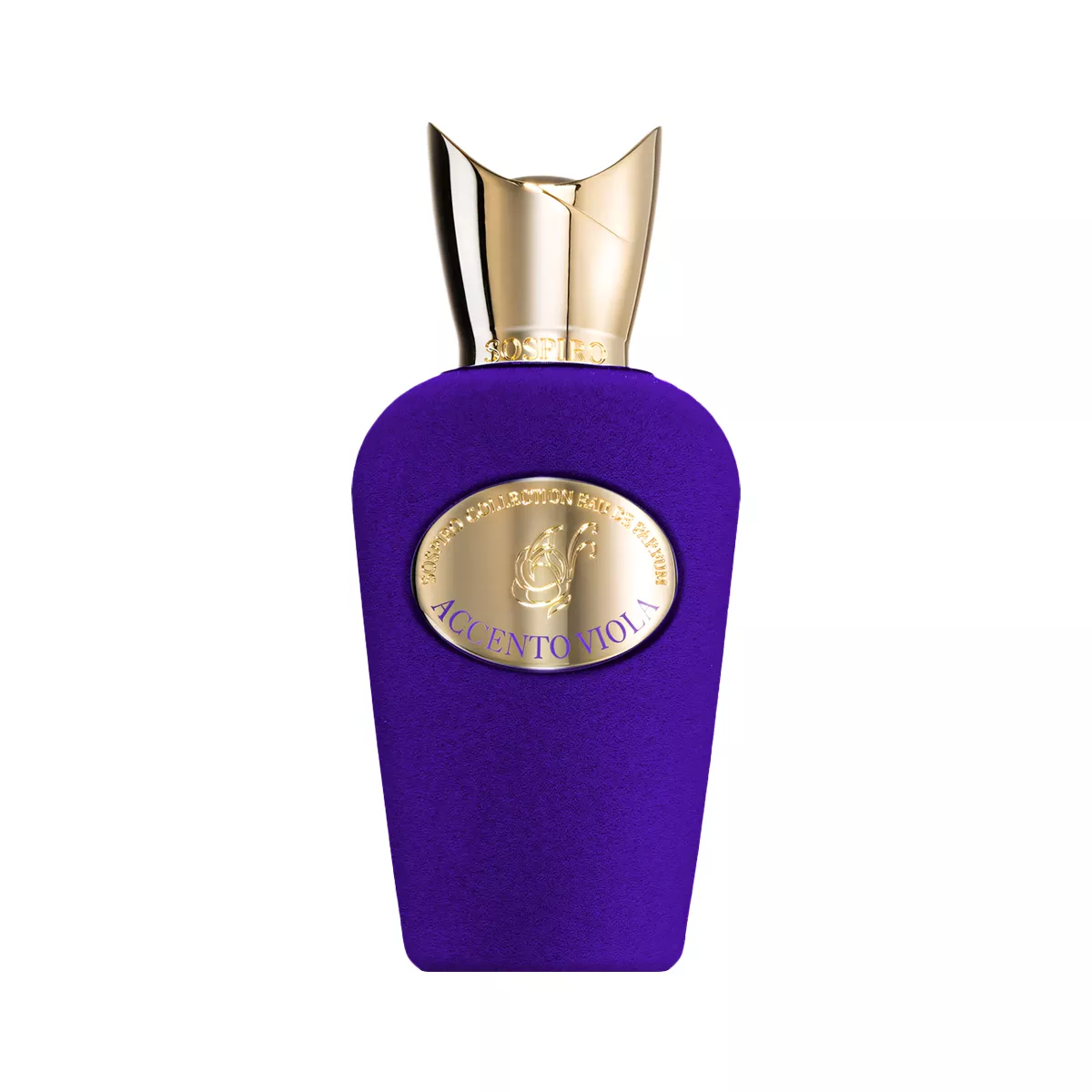 Accento Viola Perfume by Sospiro Eau de Parfum For Men and Women 100 ml