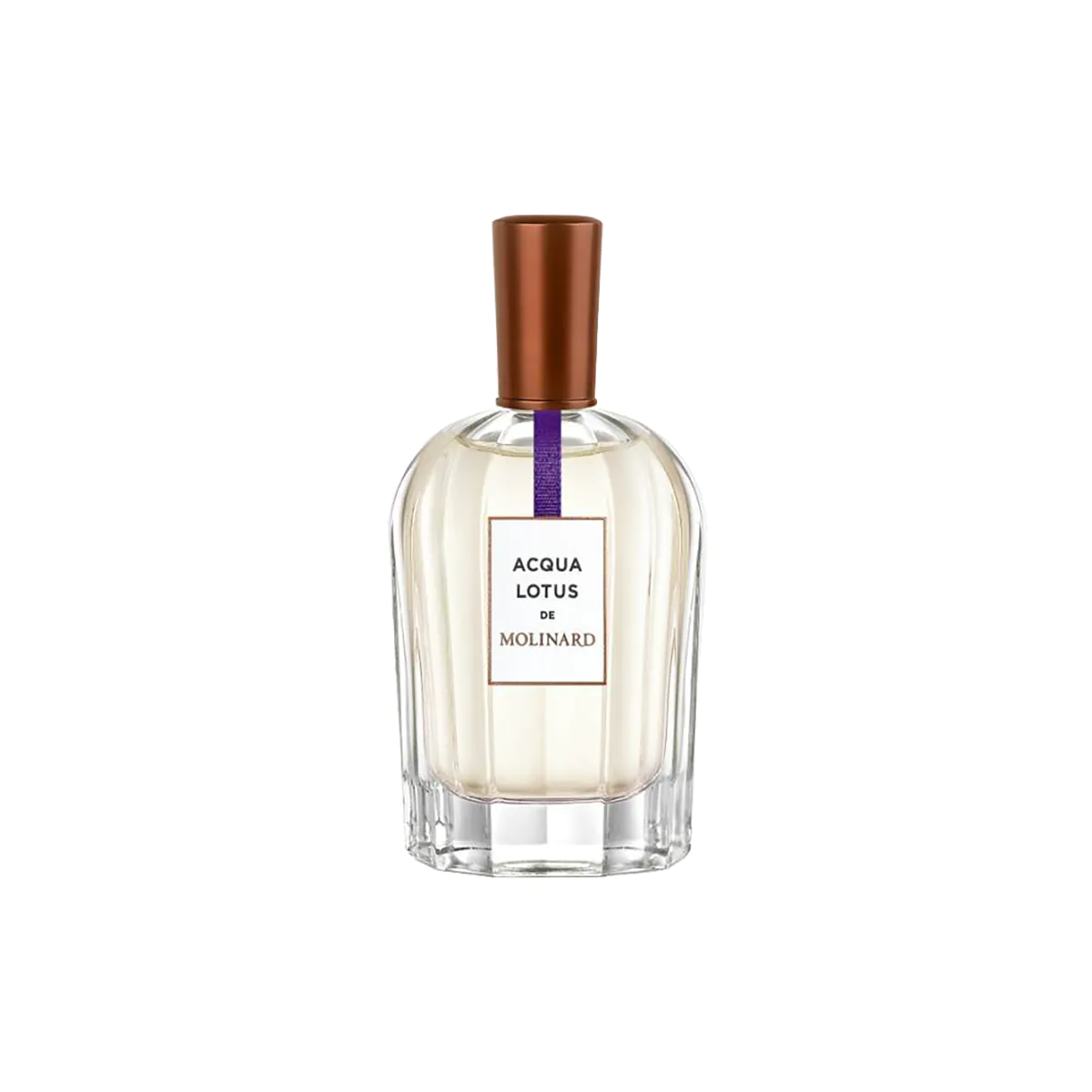 عطر اكوا لوتس من مولينارد أو دو برفيوم للنساء 90 مل