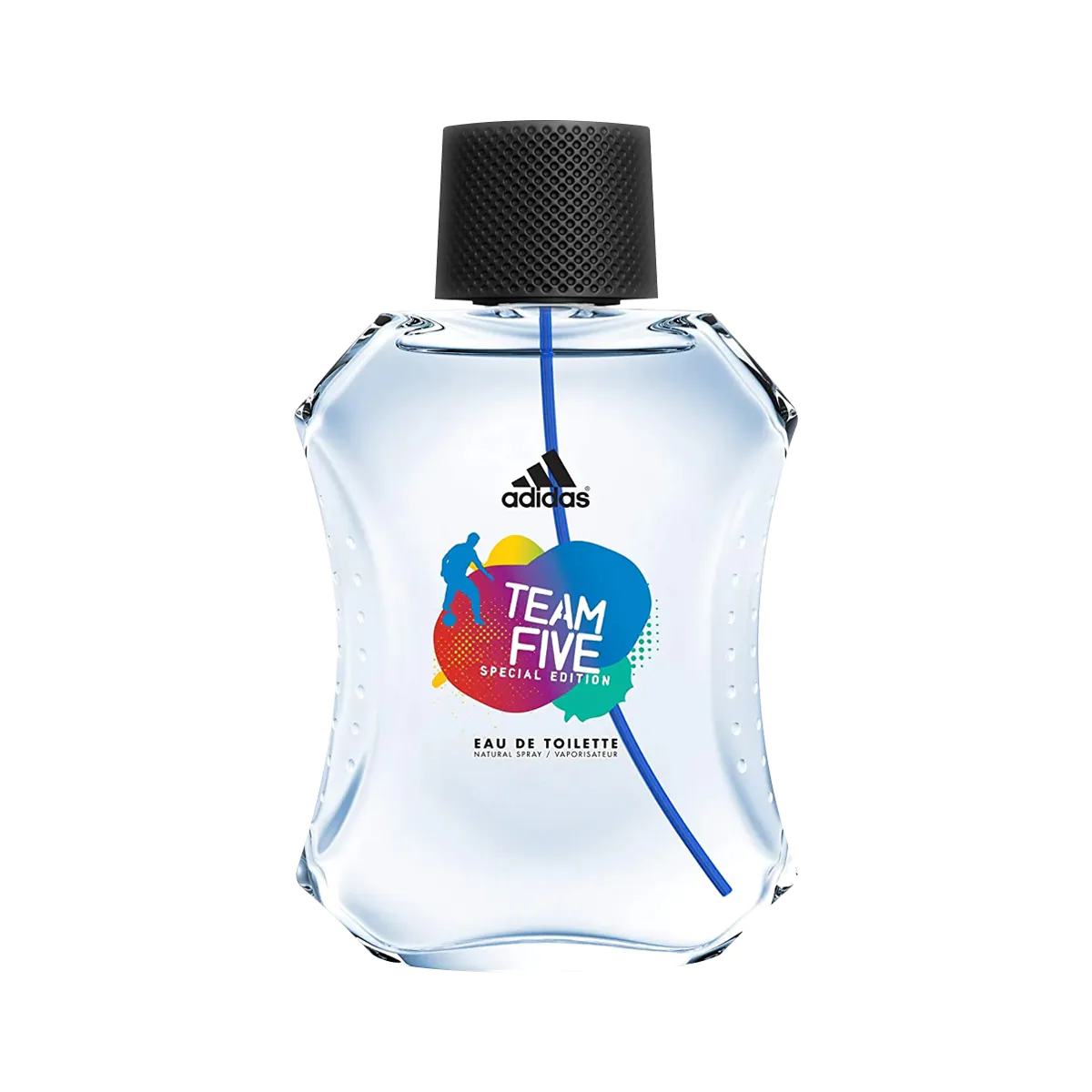 Team Five Special Edition Perfume By Adidas EDT For Men 100 ml