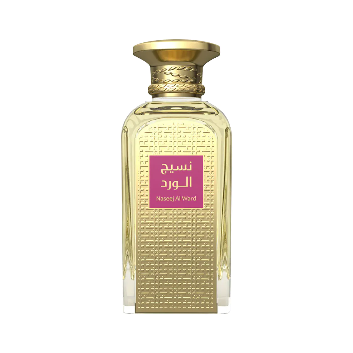 عطر نسيج الورد من أفنان أو دو برفيوم للجنسين 50 مل