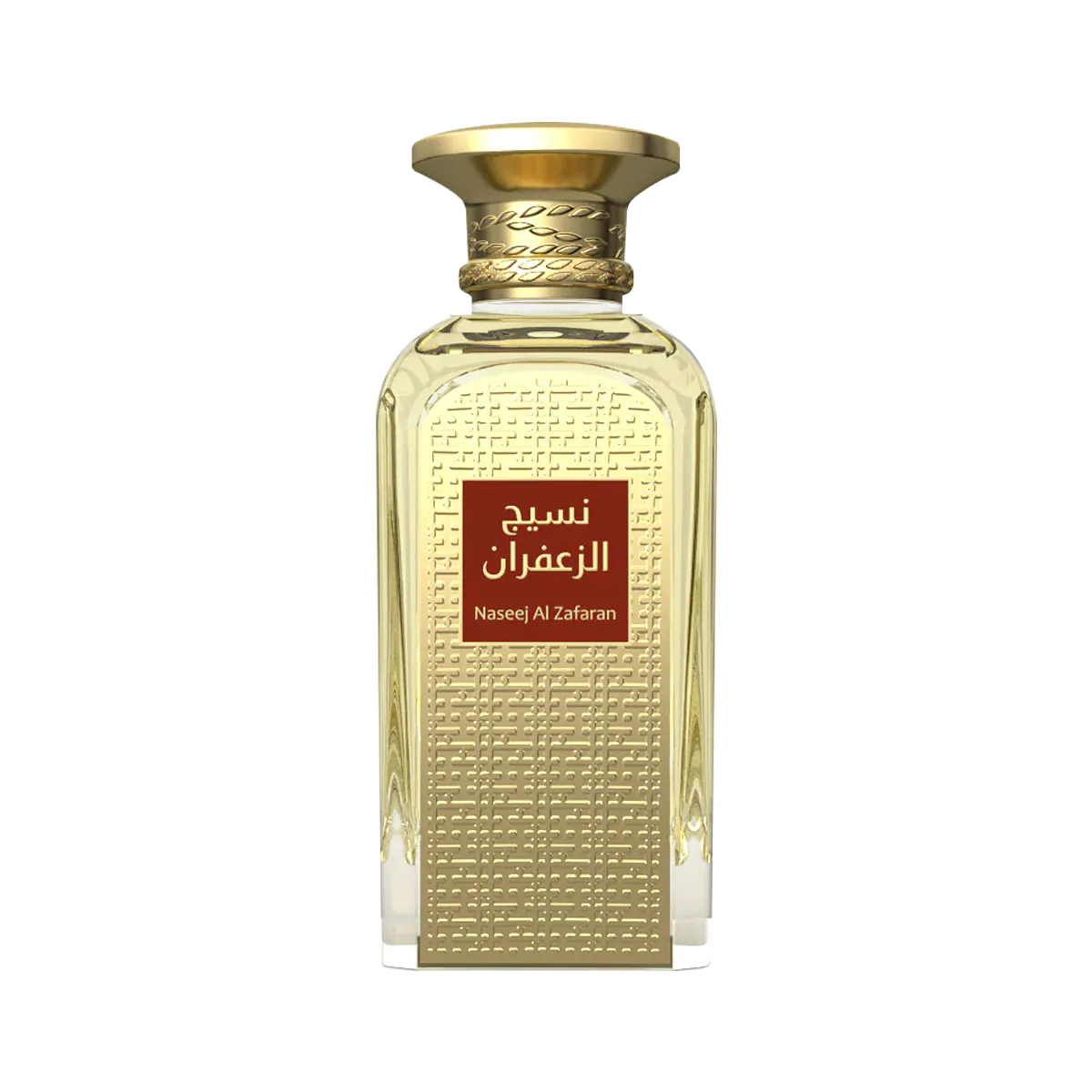 عطر نسيج الزعفران من أفنان أو دو برفيوم للجنسين 50 مل