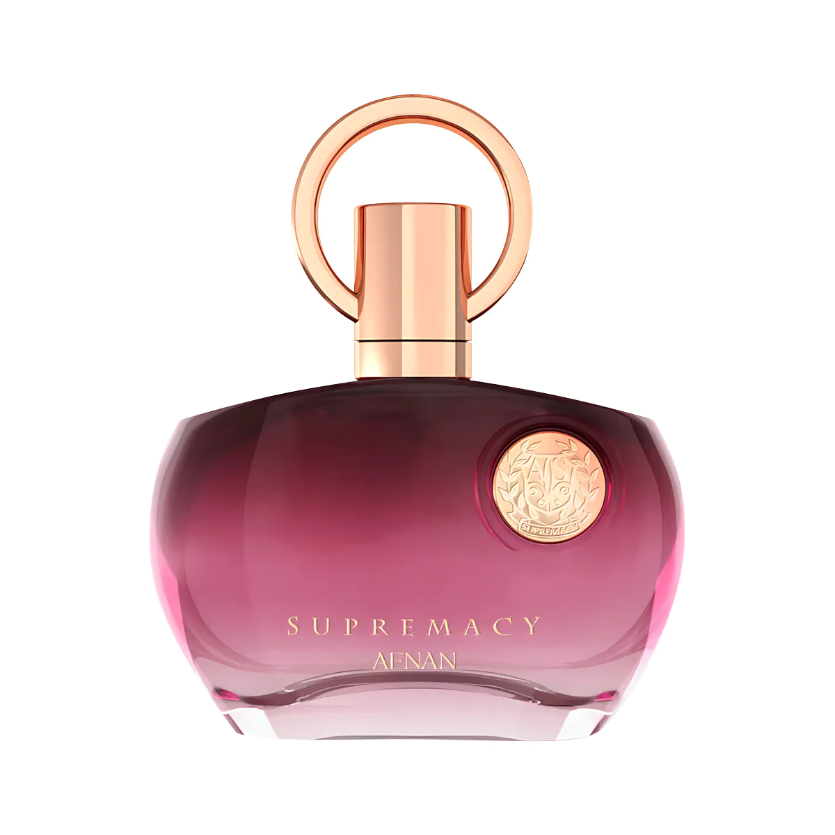 عطر سوبريماسي بيربل بور فيم من أفنان أو دو برفيوم للنساء 100 مل