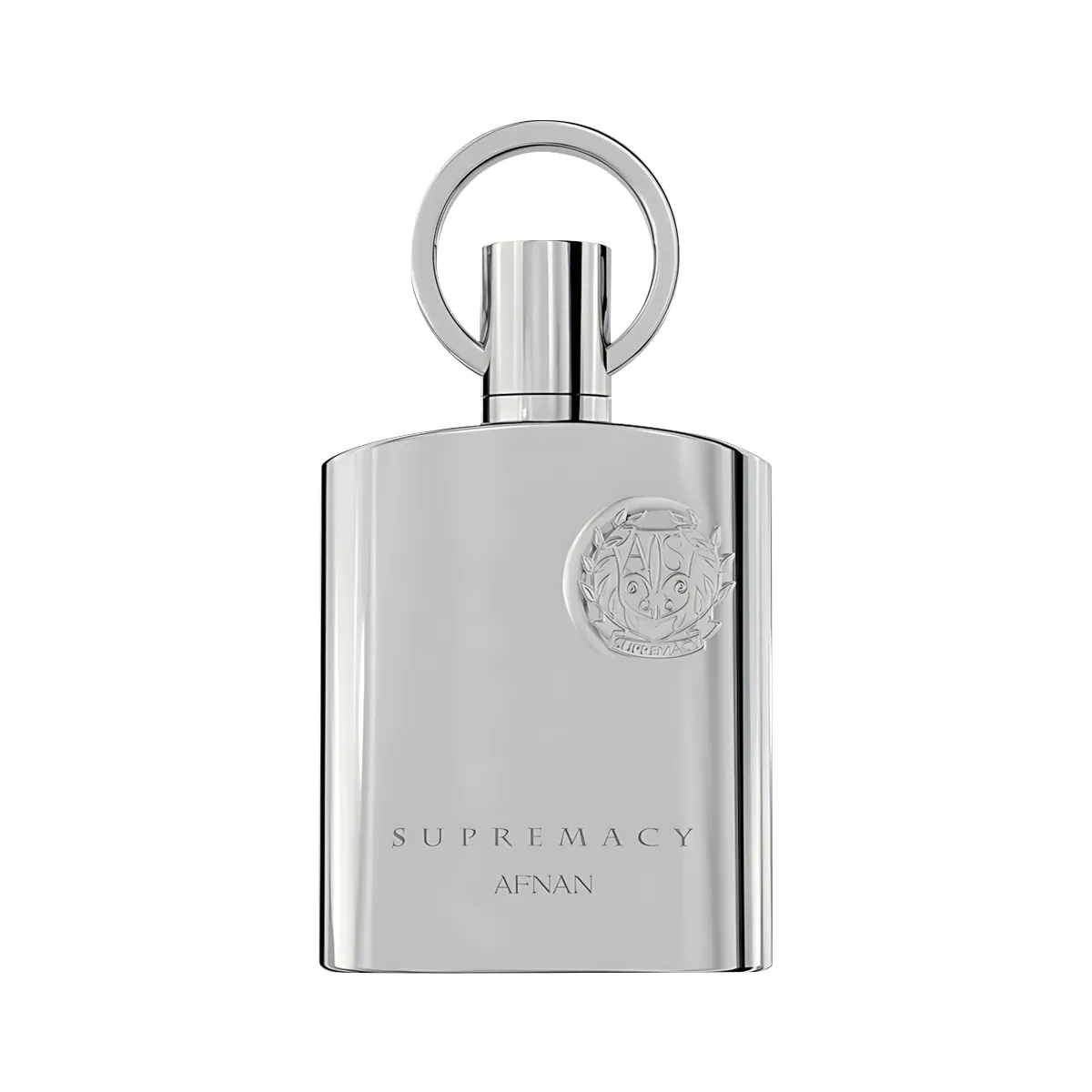 عطر سوبرماسي سيلفر من أفنان أو دو برفيوم للرجال 100 مل