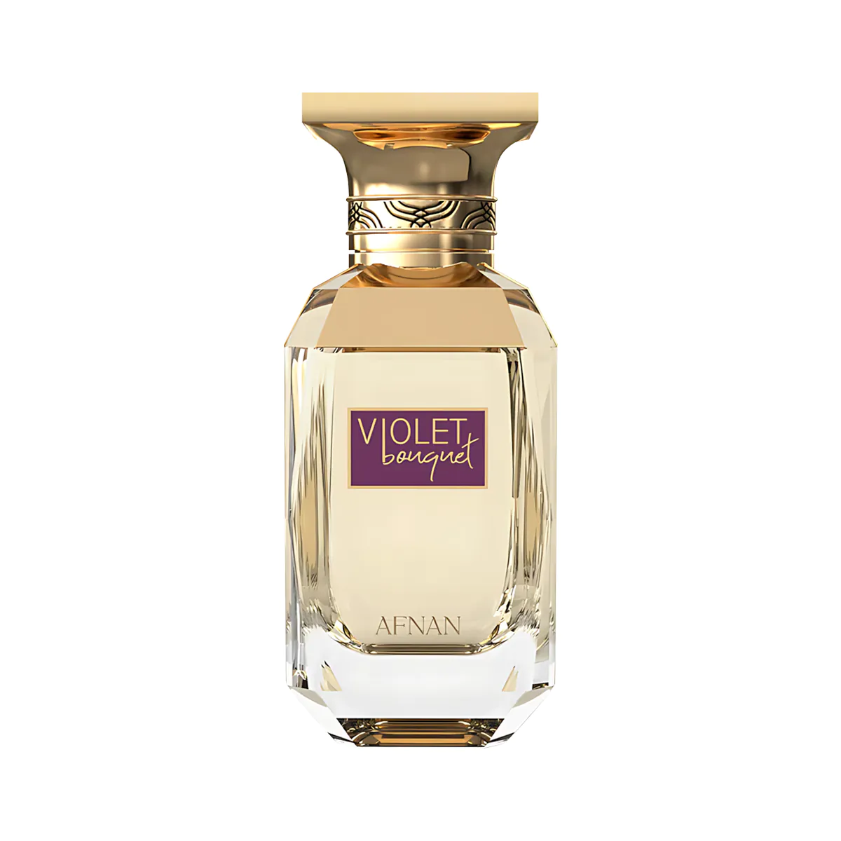 عطر فيوليت بوكيه من أفنان أو دو برفيوم للنساء 80 مل