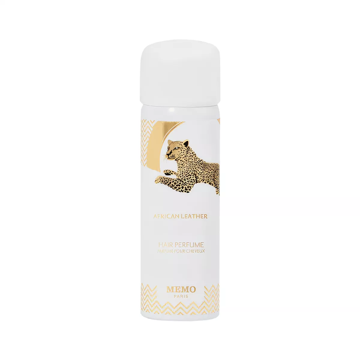 African Leather Hair Mist by Memo For Unisex 80 ml