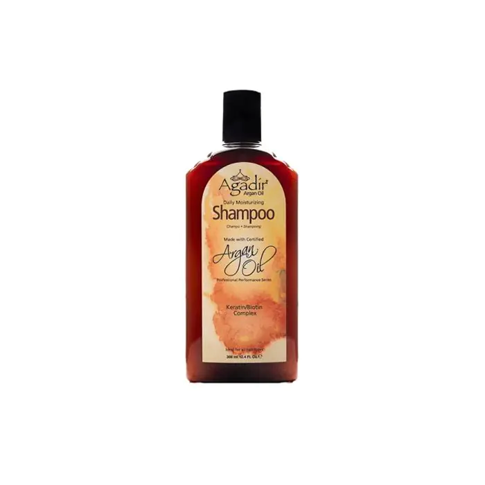 Agadir Argan Oil Daily Moisturizing Shampoo - 366 ml