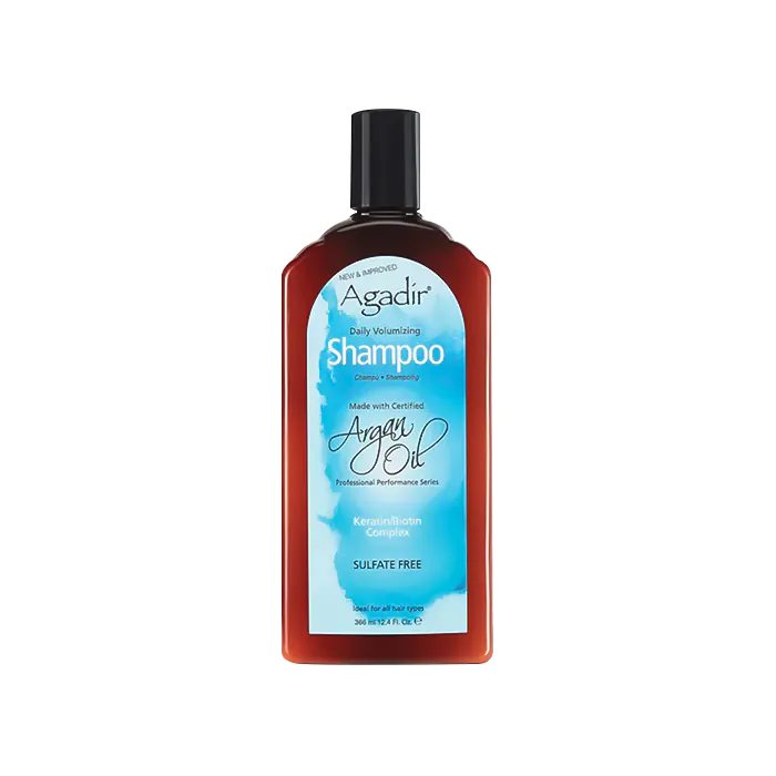 Agadir Argan Oil Daily Volumizing Shampoo - 366 ml