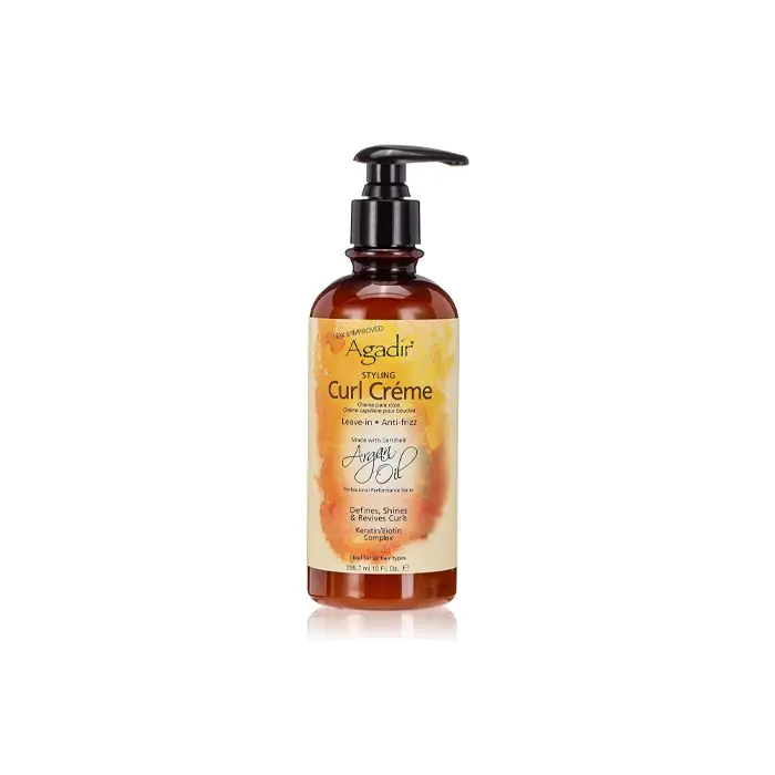 Agadir Argan Oil Styling Curl Creme - 295.7 ml