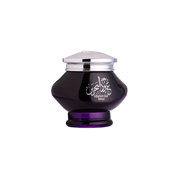 Albahrin Oud Bakhour by Al Mas For Men and Women 40 g