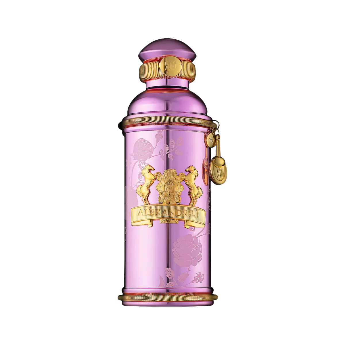 عطر ذا كولكتر روز عود زهري من الكساندر جي أو دو برفيوم للنساء 100 مل