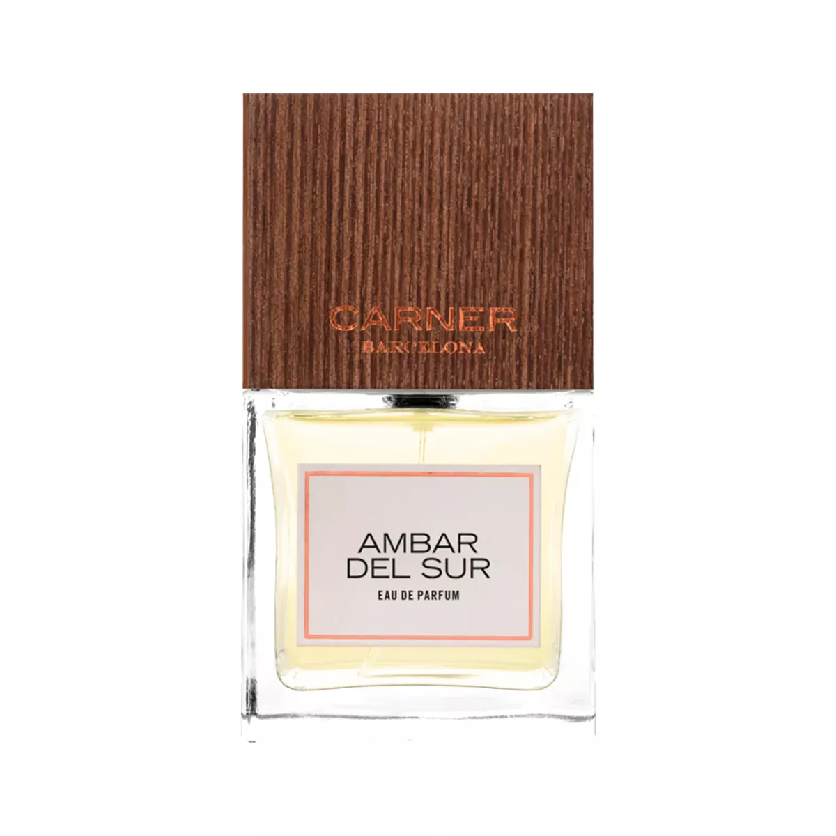 Ambar Del Sur Perfume by Carner Barcelona Eau de Parfum For Men and Women 100 ml