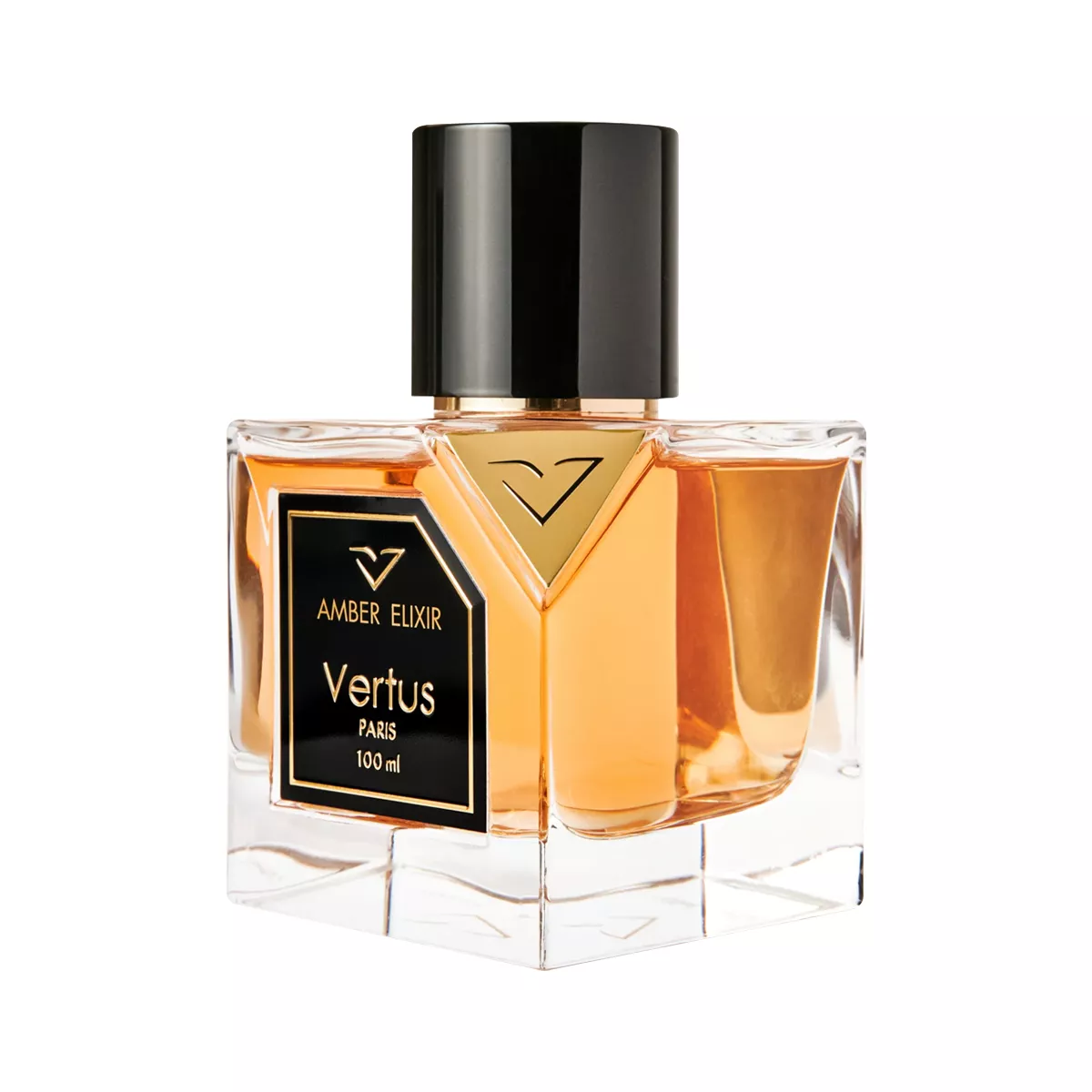 Amber Elixir Perfume by Vertus Eau de Parfum For Men and Women 100 ml