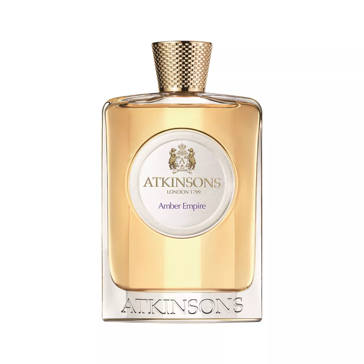 Amber Empire Perfume By Atkinsons EDT For Men and Women 100 ml