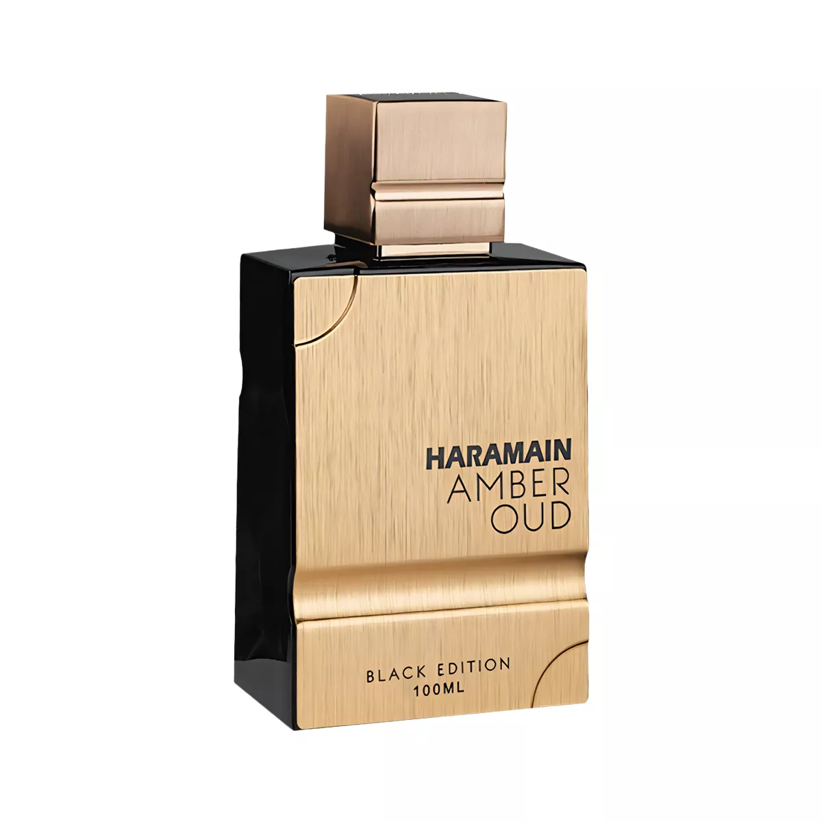 Amber Oud Black Perfume by Al Haramain EDP For Unisex 100 ml