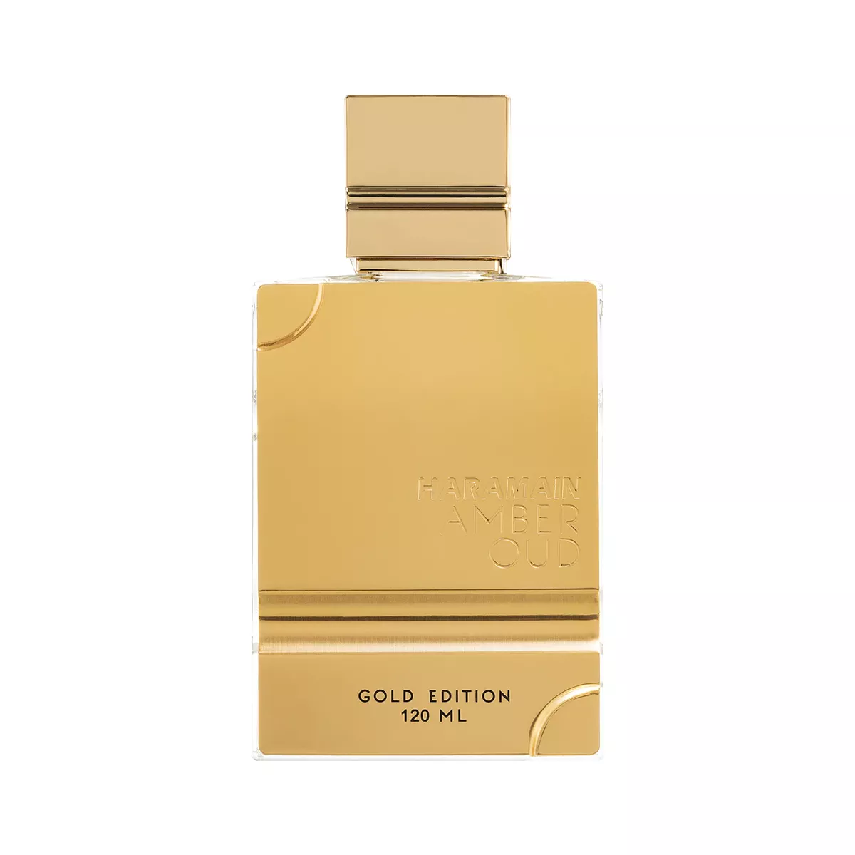Amber Oud Gold Edition Perfume by Al Haramain Eau de Parfum For Unisex 120 ml