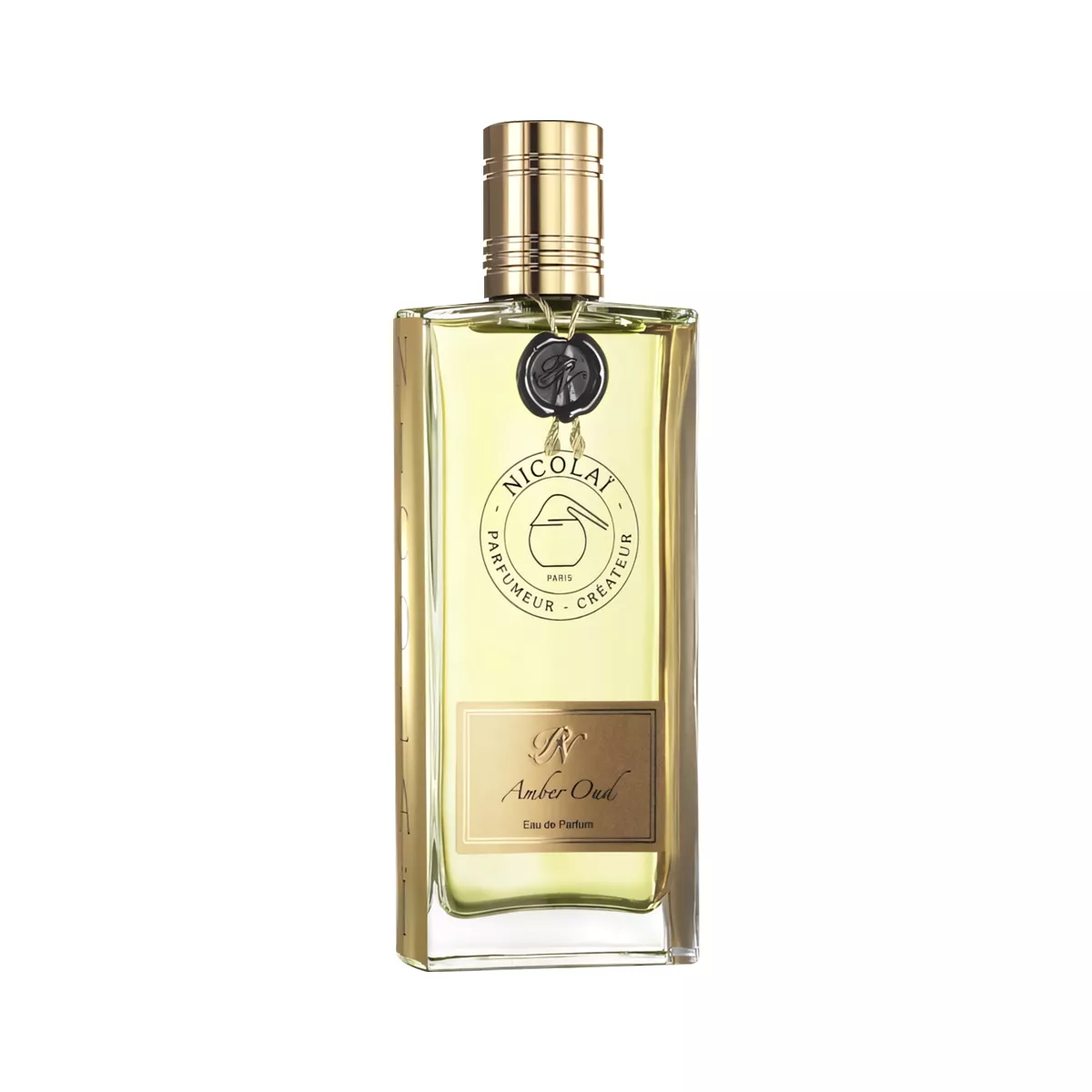 Amber Oud Perfume By Nicolai EDP For Men and Women 100 ml