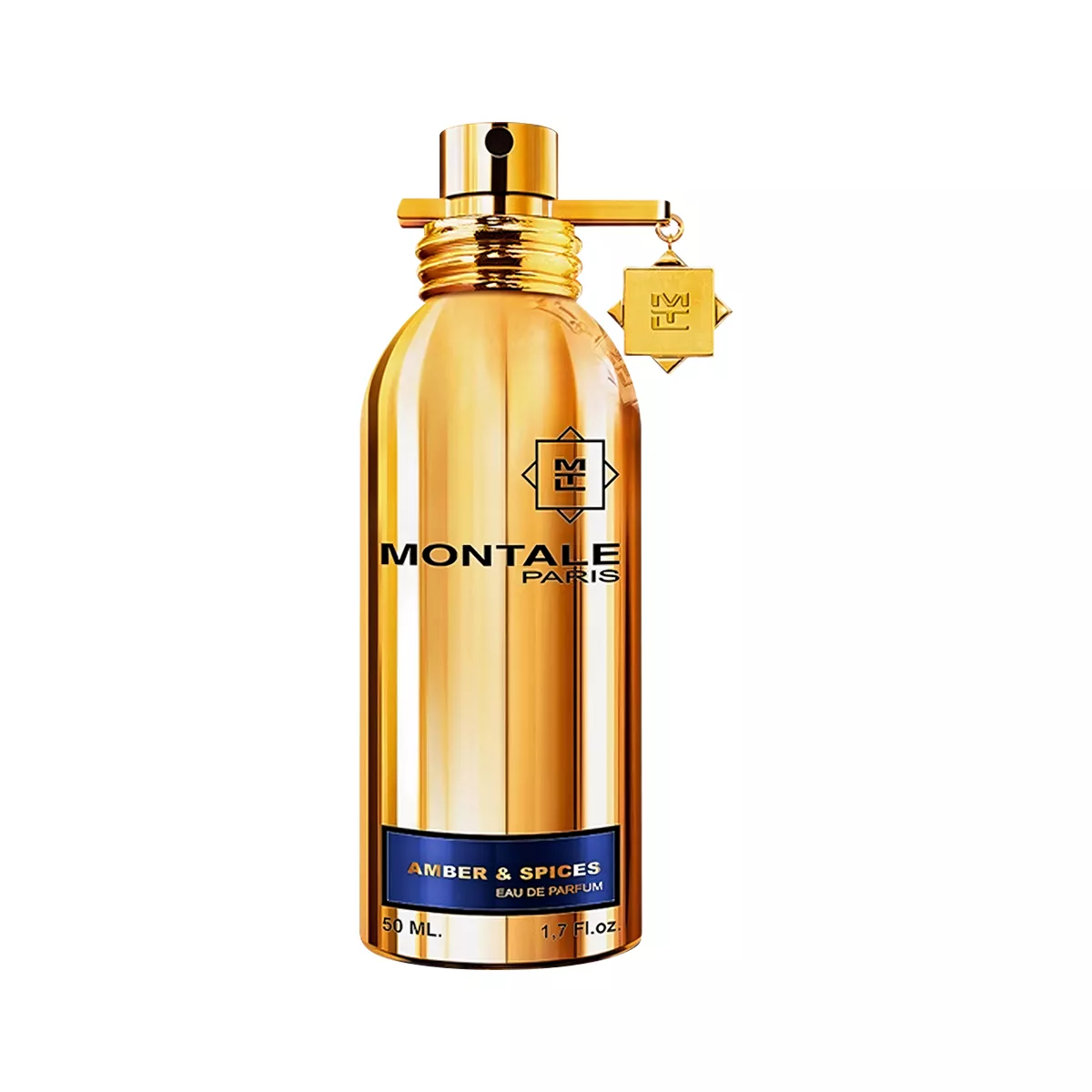 Amber & Spices Perfume by Montale Eau de Parfum For Unisex 50 ml