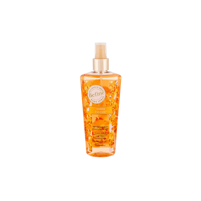 Amber Fantasy Body Mist By Befine For Women 270 ml