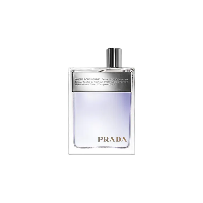 Amber Pour Homme Perfume by Prada EDT For Men 100 ml