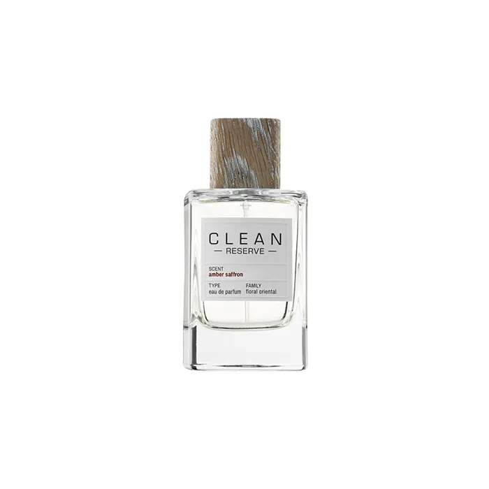 عطر امبر سافرون من كلين ريزيرف أو دو برفيوم للجنسين 100 مل