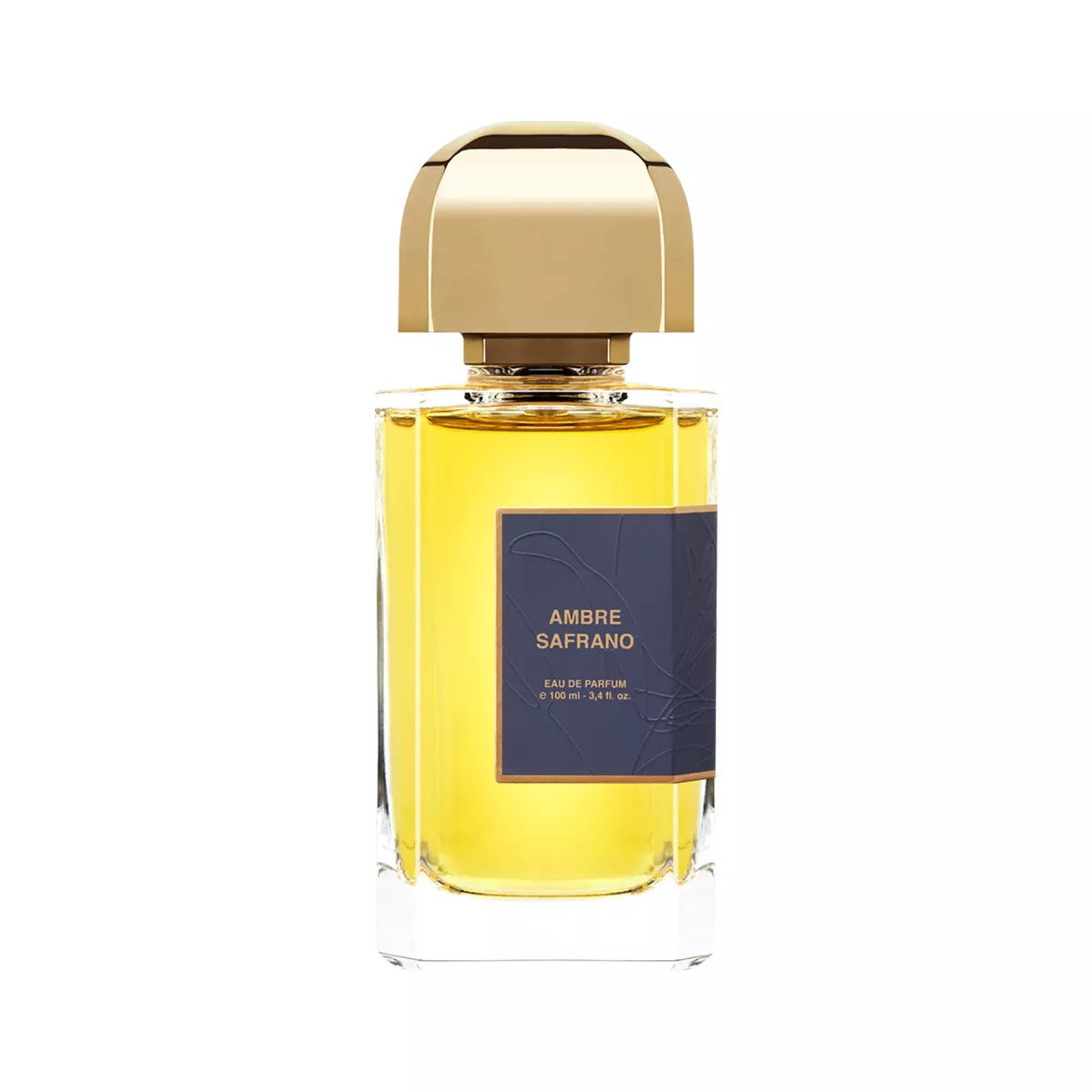 Ambre Safrano Perfume by Bdk Parfums EDP For Men and Women 100 ml