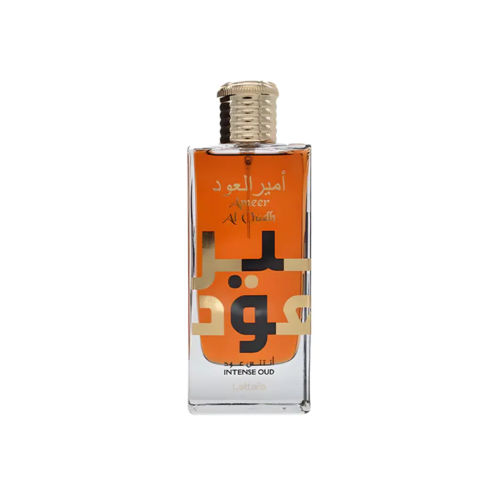 Ameer Al Oudh Intense Oud Perfume by Lattafa EDP For Men and Women 100 ml