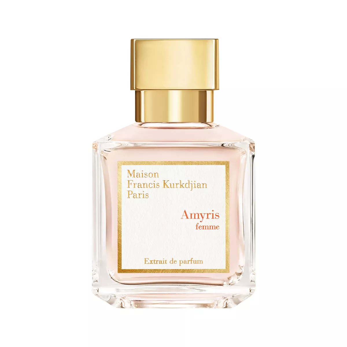 عطر اميريس فيمي من ميزون فرانسيس كوركدجيان باريس إكستريت دو برفيوم نسائي 70 مل