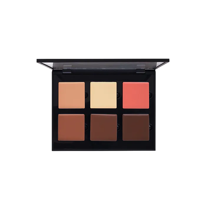 Anastasia Beverly Hills Contour Cream Palette Medium - 4.5 g