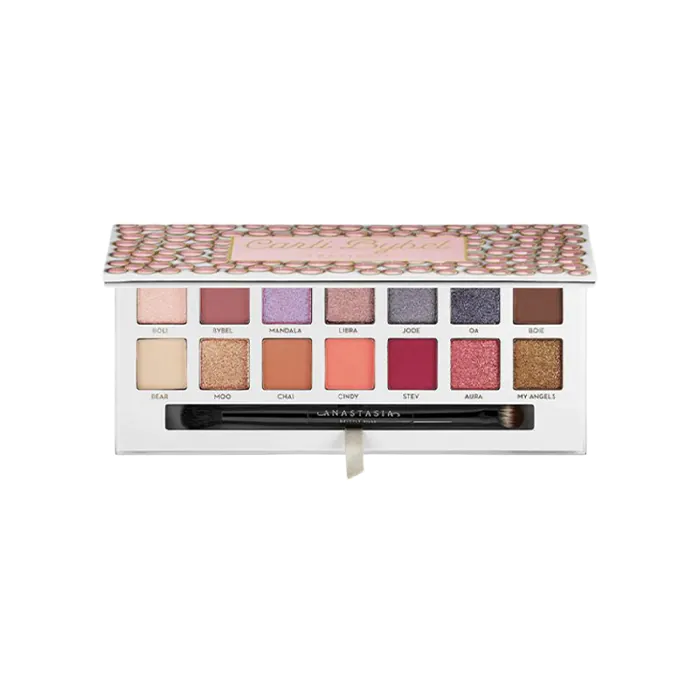 Anastasia Beverly Hills Eyeshadow Palette Carli Bybel - 7.4 g
